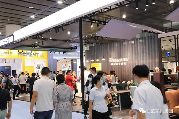 手机AV看片网站家具沃美斯品牌展區