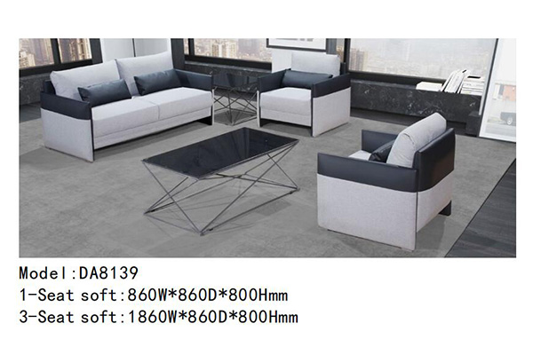 手机AV看片网站家具DA8139係列 - 現代布藝沙發