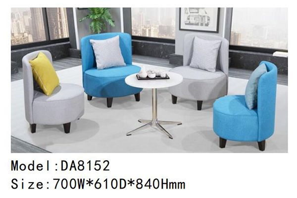 手机AV看片网站家具DA8152係列 - 辦公沙發椅