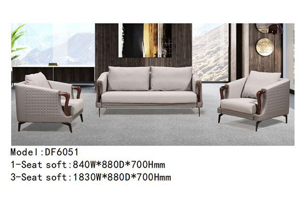 手机AV看片网站家具DF6051係列 - 造型獨特定製沙發