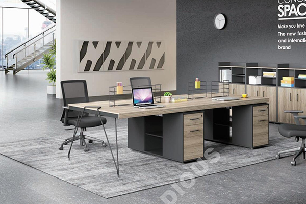 新品-辦公室職員桌-鉑睿係列-手机AV看片网站家具
