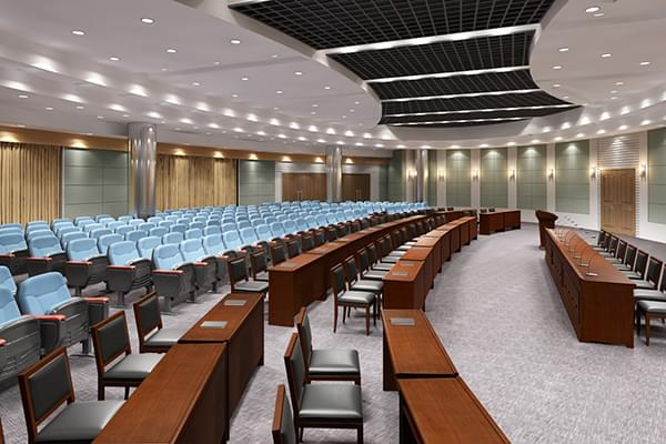 2020新品-大型會議室配套家具-宏圖係列-手机AV看片网站家具